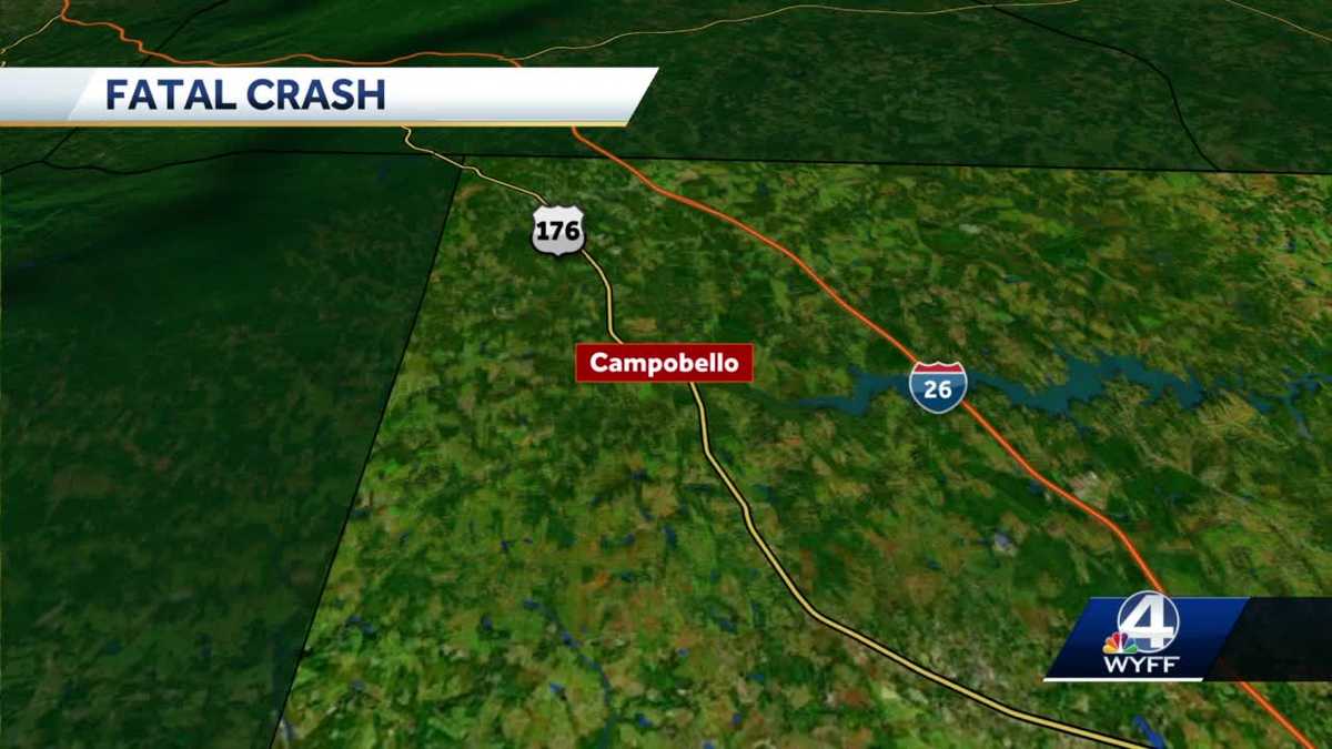 Spartanburg Coroner identifies teenager killed in multivehicle crash