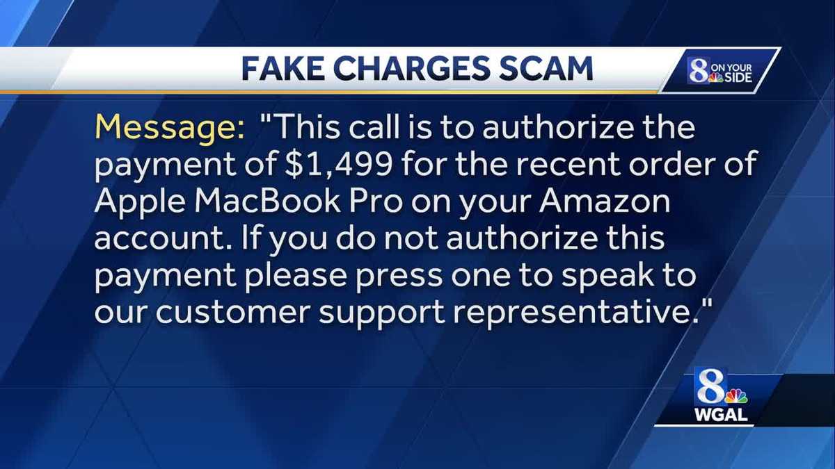 Fake invoice scam targets consumers | Here's how it works - WGAL