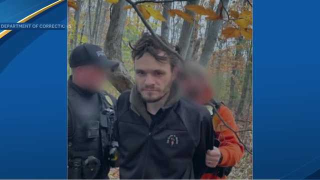 Police find man who allegedly escaped from transitional housing in Manchester - Vimarsana News