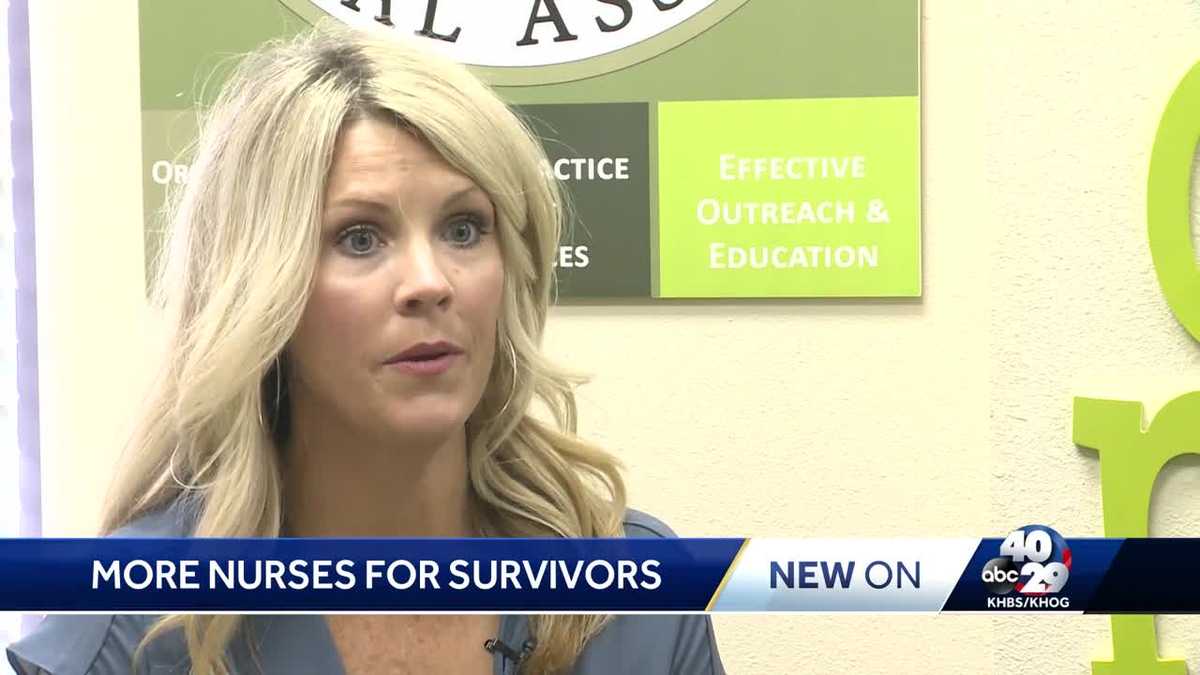 New Partnership In Nwa To Provide More Nurses For Sexual Assault Victims