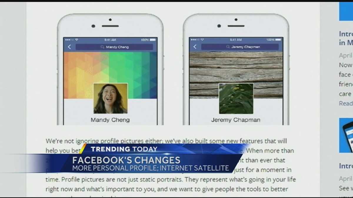 Facebook launches new mobile features
