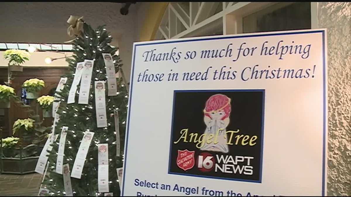 Deadline for Angel Tree coming up