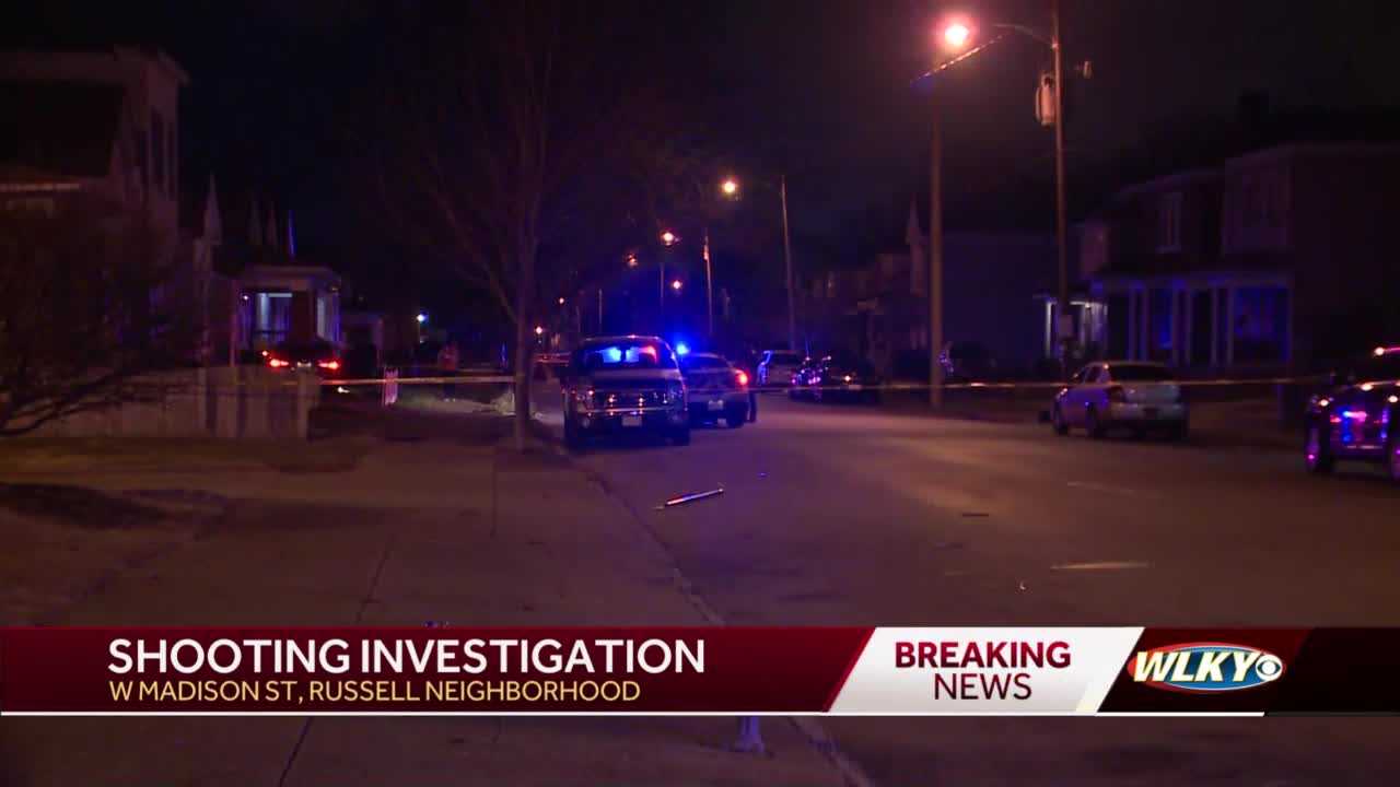 LMPD: Man In Critical Condition After Shooting In Russell Neighborhood