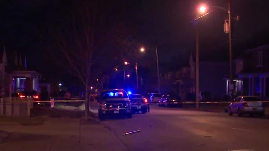 LMPD: Man in critical condition after shooting in Russell neighborhood