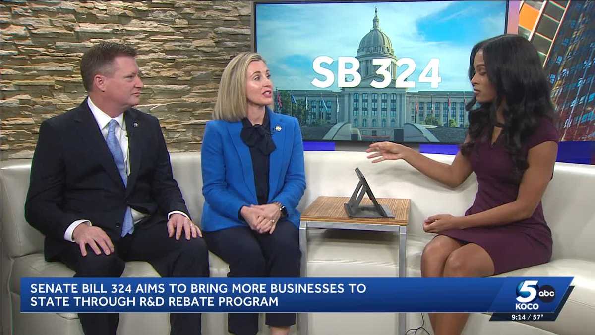 Senate Bill 324 aims to bring more business to Oklahoma