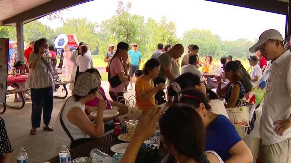 Chinese-American community celebrates America's 250th with cultural fusion