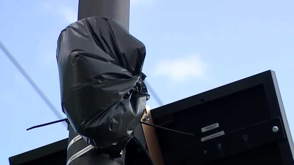 City of Sheboygan covers all Flock cameras, leaders call for them to be removed