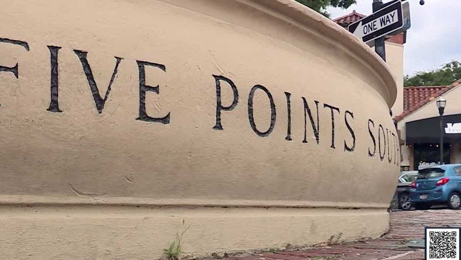 Five Points South businesses selling safe image