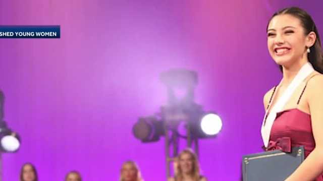 Meet Julianne Abenoja, Distinguished Young Woman of Alabama - Vimarsana News