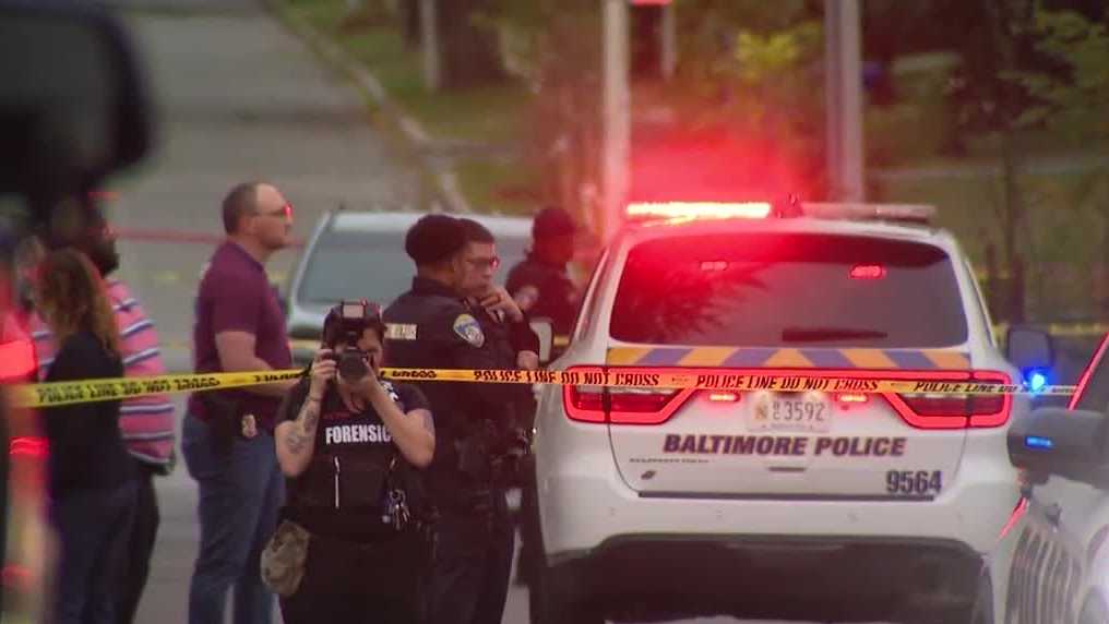 West Baltimore Residents Grapple With Neighborhood Gun Violence