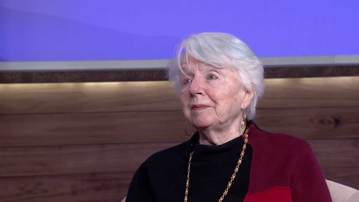 In Women's History Month, Madeleine Kunin reflects on her career and discusses politics today