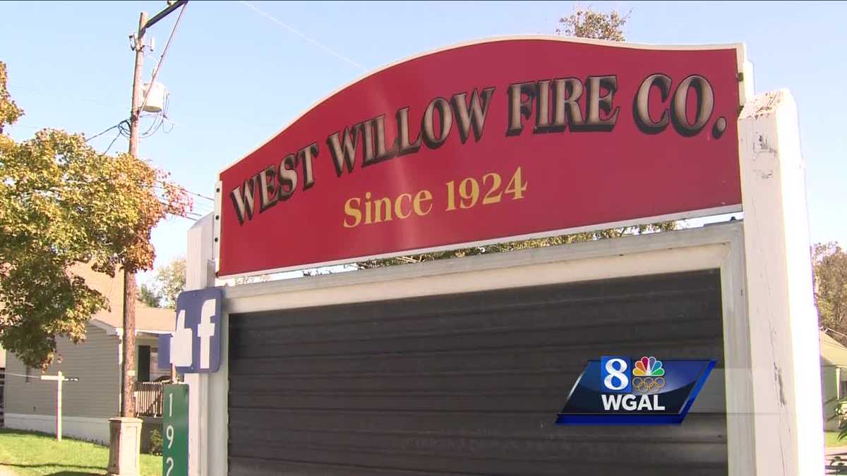 After nearly 100years, Lancaster County fire company closes