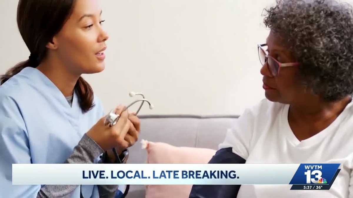 Alabama Sen. Katie Britt advocates for free heart screenings for women