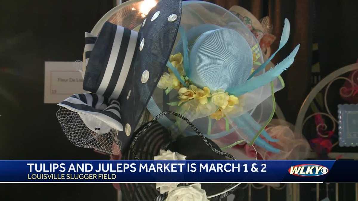 Junior League of Louisville preparing for annual Tulips and Juleps Market