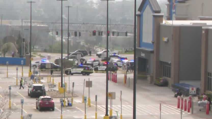 Woman shot, killed by police after allegedly holding 3-year-old at knifepoint at Nebraska Walmart