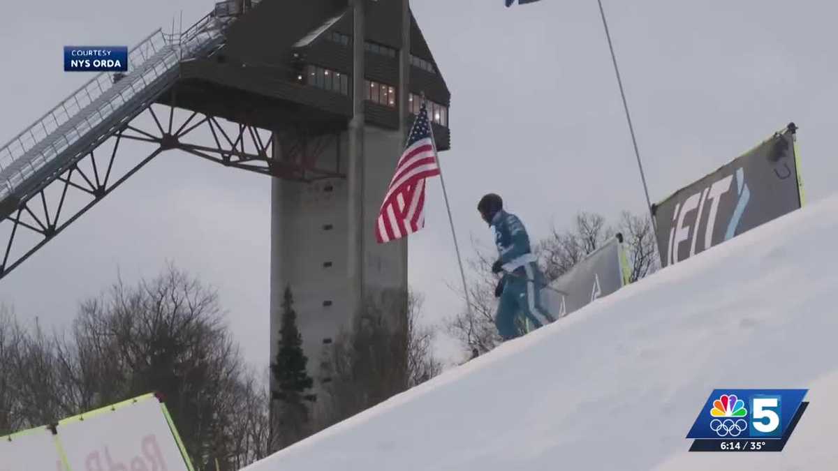 Olympic energy builds in Lake Placid as FIS World Cup brings boost to local businesses