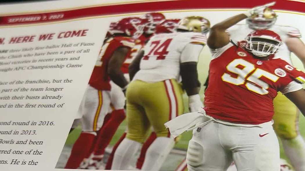 ‘The Keys to the Kingdom’ updated with Chiefs’ recent Super Bowl success