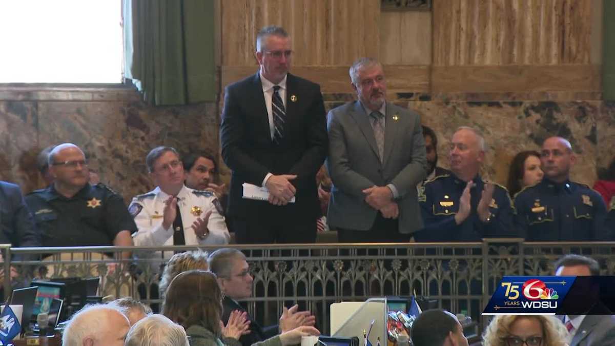 Louisiana judge denies restraining order against legislature