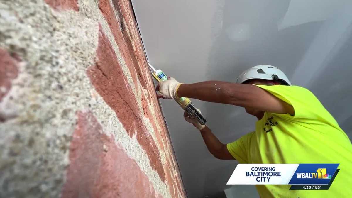 Johnston Square vacant homes transformed into renovated housing