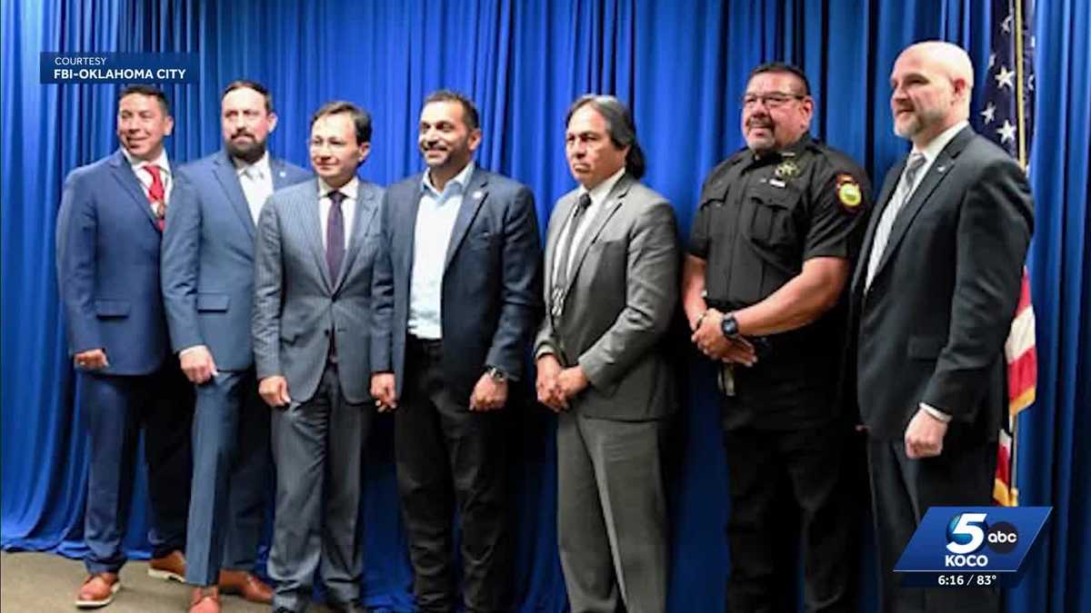 FBI Director Kash Patel travels to Oklahoma to discuss prosecuting crimes in Indian Country