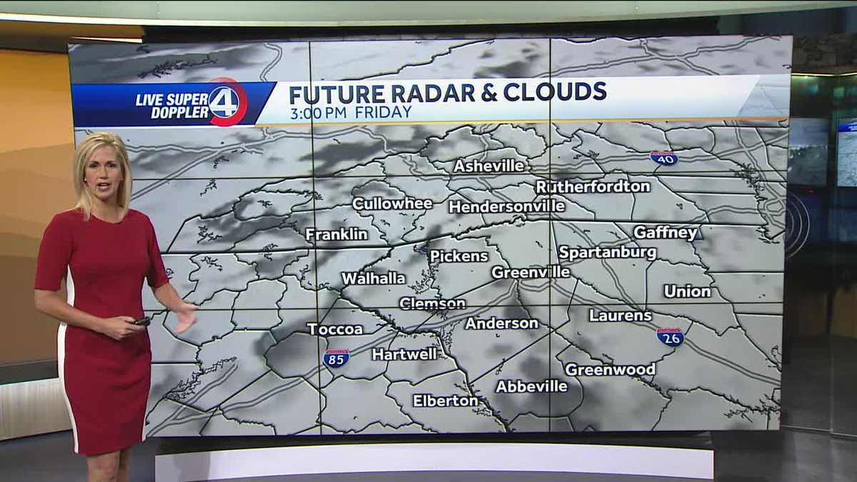Videocast: Strong Storms Possible Today