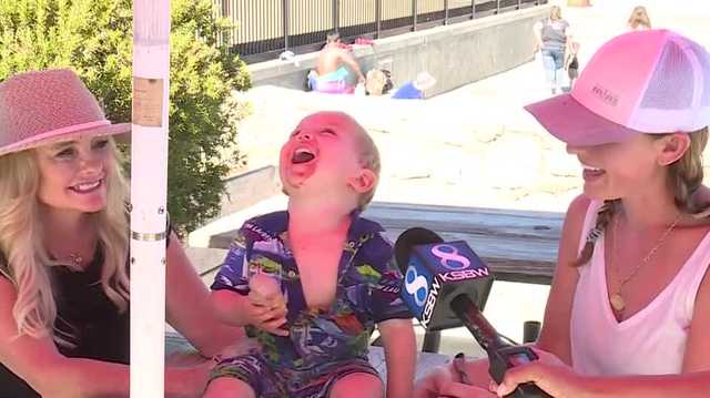 Heat wave hits the Central Coast beaches - Vimarsana News