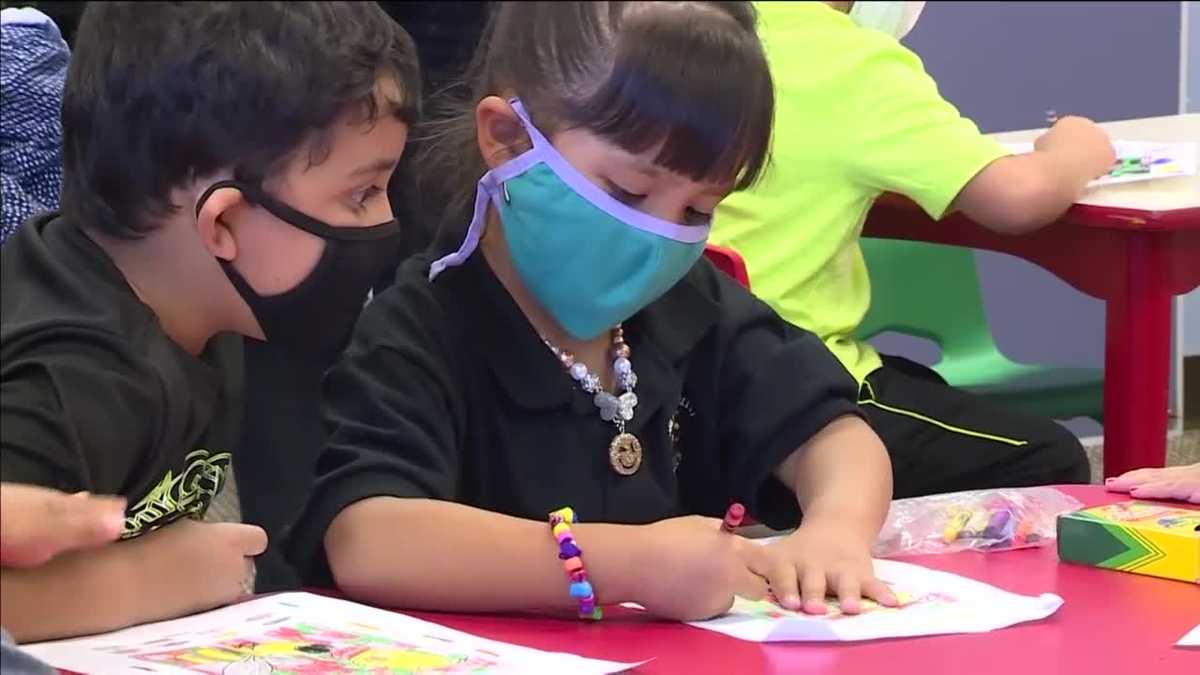 SCHOOL DISTRICTS LIFT MASK MANDATES Health leaders react to some