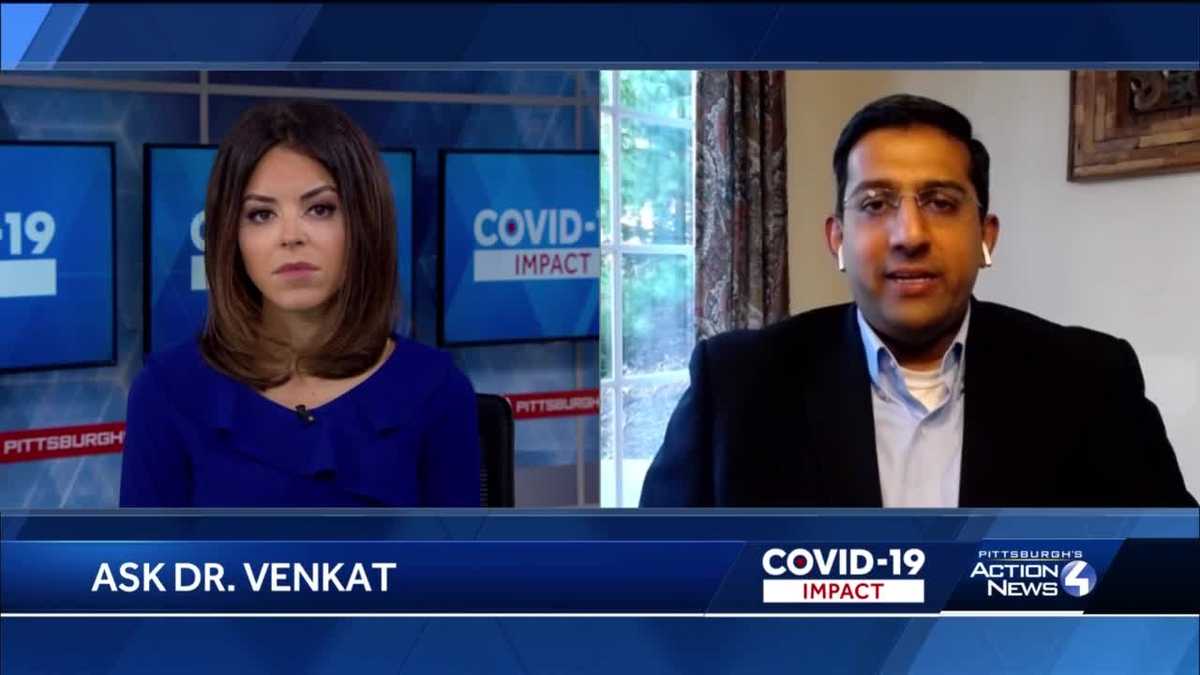 Dr. Venkat answers your COVID-19 vaccine questions: March 17