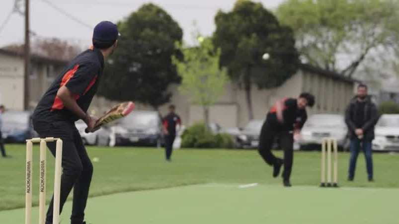 University of the Pacific unveils new cricket pitch