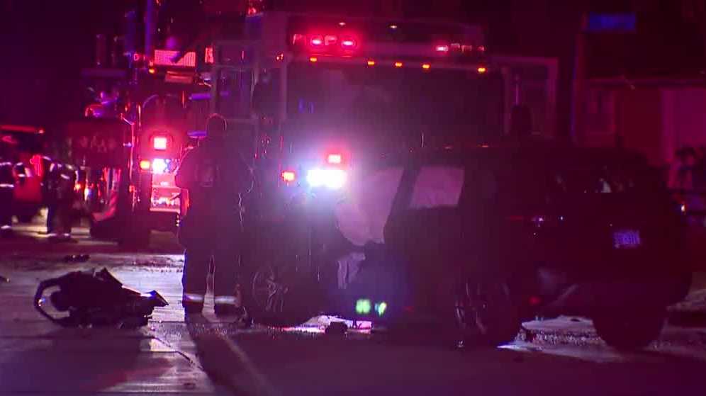 One person killed in high-speed crash on Milwaukee’s south side
