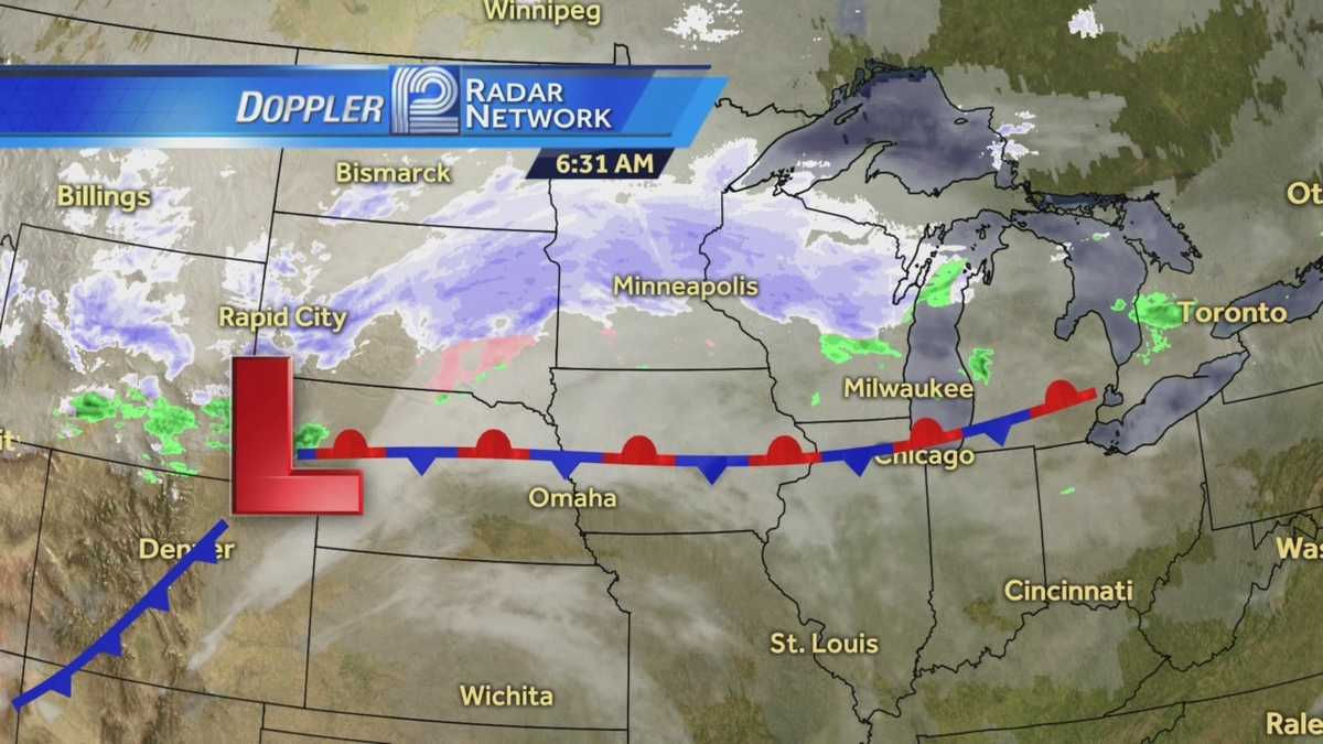 Heavy snows expected in northern Wisconsin