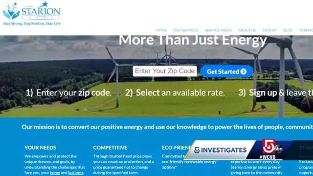 Some Mass Residents To Receive Money From 7 Million Energy Company Settlement Some Mass Residents To Receive Money From 7 Million Energy Company Settlement