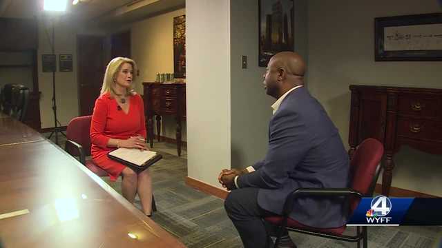 Greenville: School choice civil rights issue says Sen. Tim Scott - Vimarsana News