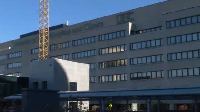University of Iowa given $70M for new hospital - Vimarsana News