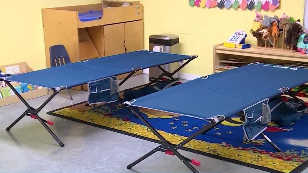 Cold weather shelters and warming centers open in South Florida