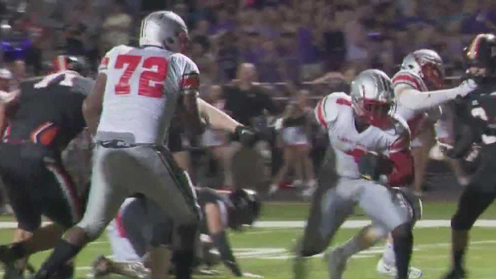 Game of the Week Lake Mary defeats Oviedo