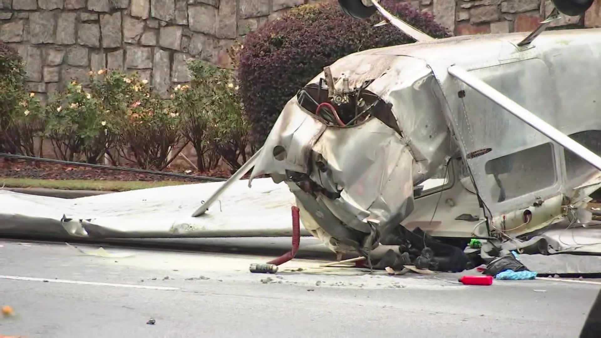 Georgia Single Engine Plane Crash Lands Near Hospital   Thumb 1920x1080 00001 1636058727 55511 