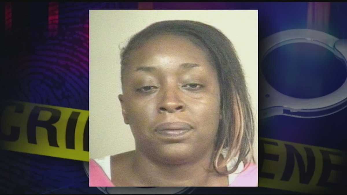 Woman charged in Jackson slaying
