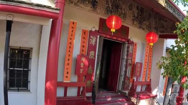 New Pixar movie, Turning Red, features Bok Kai Temple in Marysville - Vimarsana News
