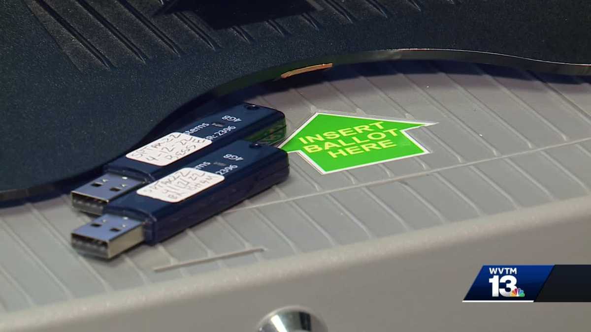 Jefferson County election tampering ballots voting integrity