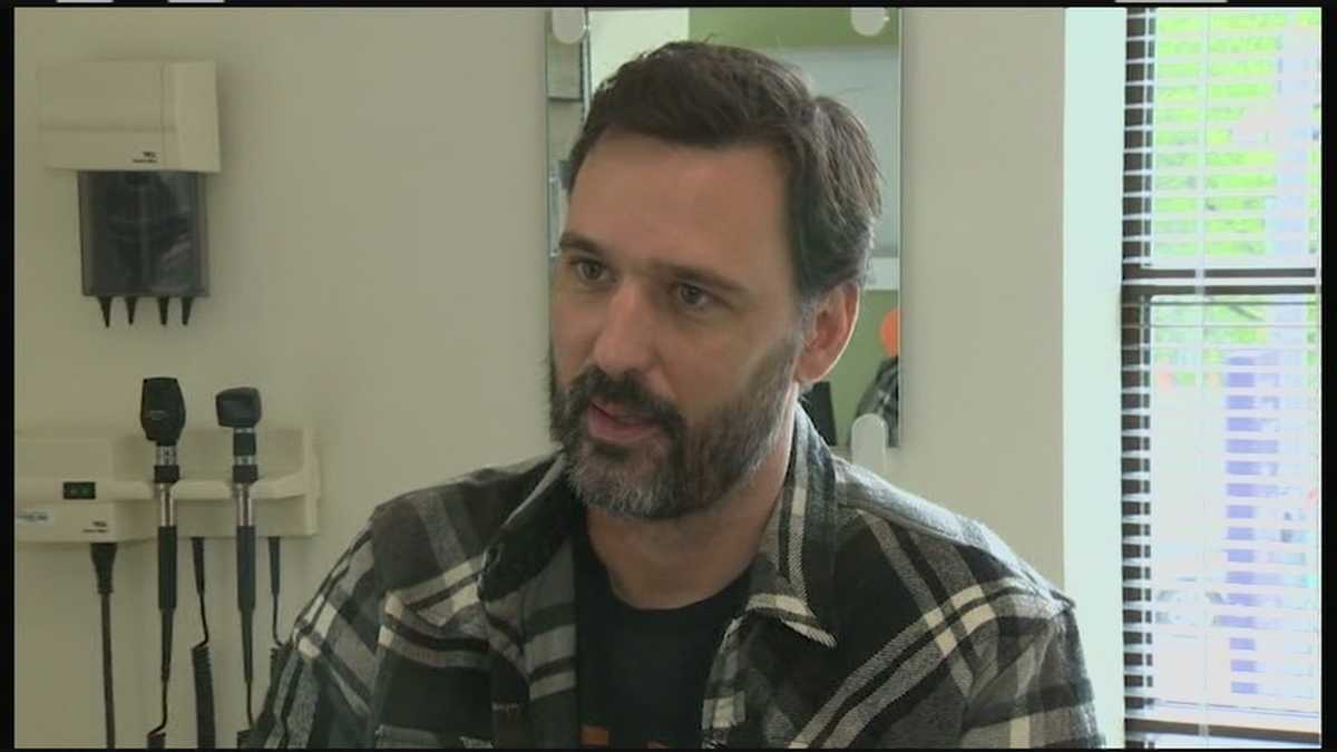 Marathon survivor: Doctor was my savior