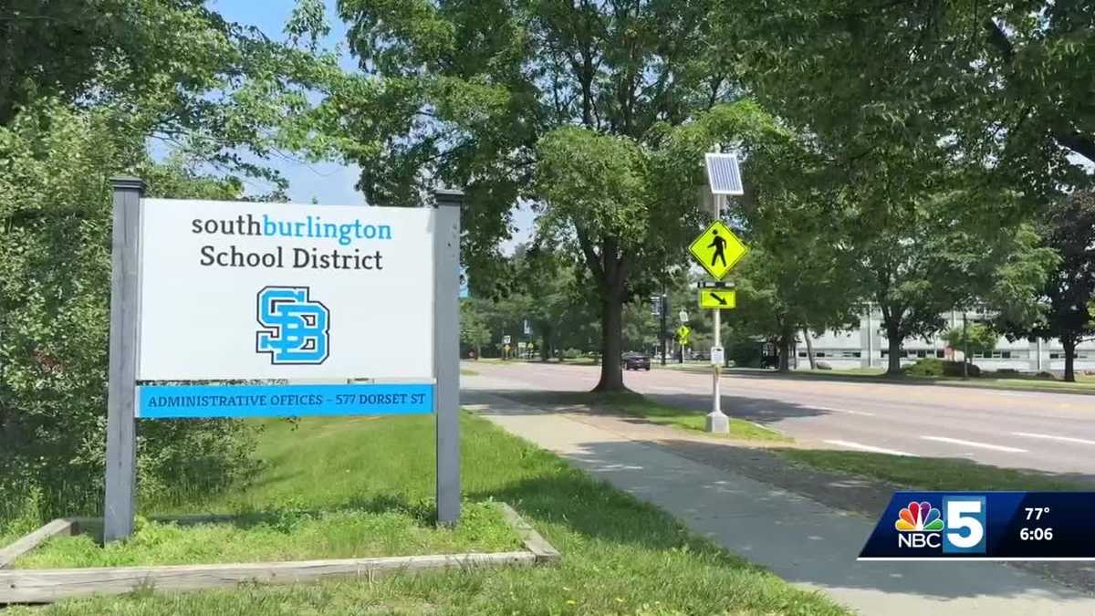 South Burlington School Board to hold special meeting as calls for new superintendent grow