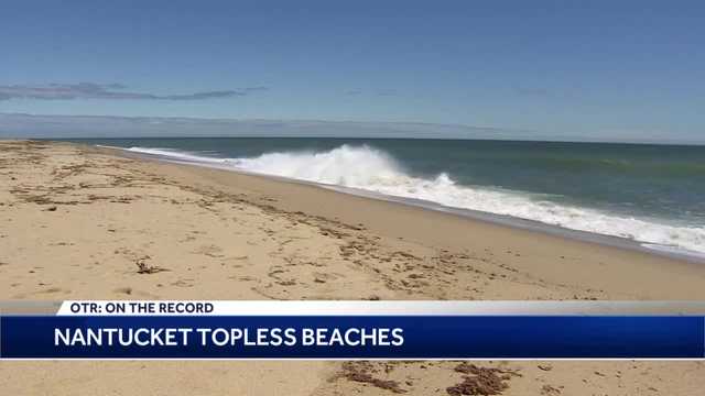 OTR: Will more topless beaches start popping up in Mass.? - Vimarsana News
