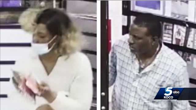 Oklahoma police search for thieves who cashed in on tickets - Vimarsana News