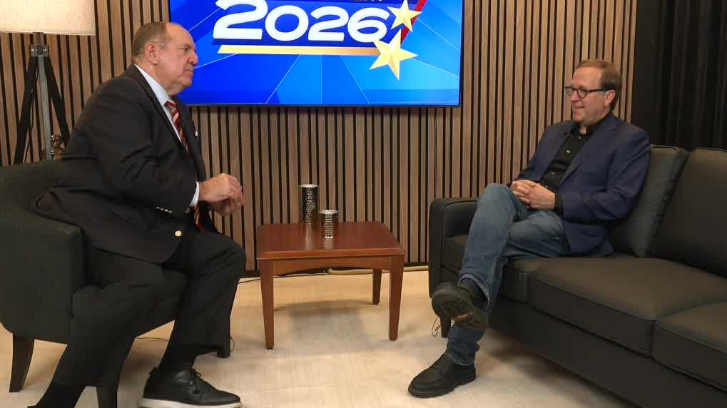 Jonathan Karl discusses Kansas U.S. Senate toss-up race - KMBC