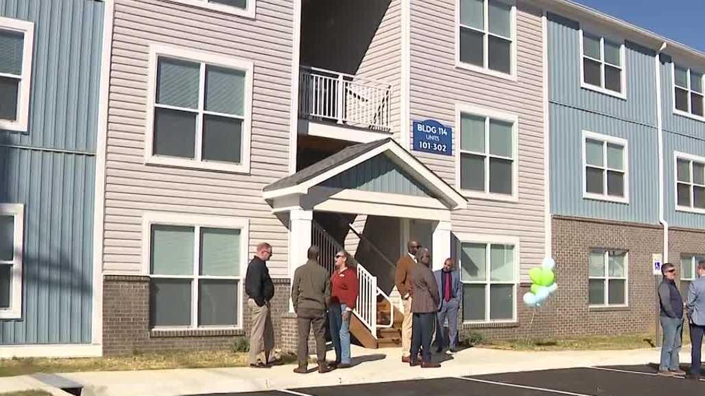 Affordable housing complex brings 38 new units to west Louisville