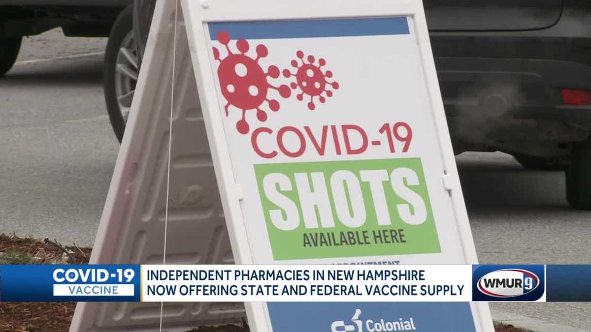 State, federal vaccine supply available at independent pharmacies in ...