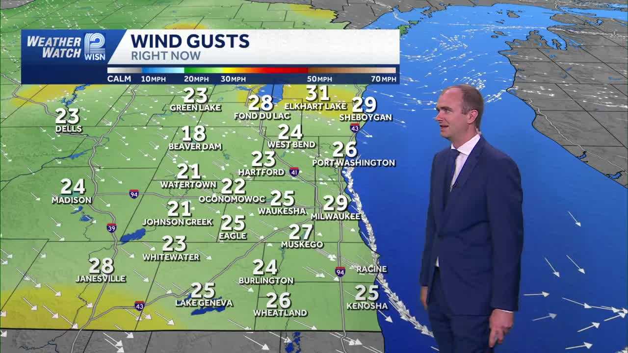 Weather: Mild For Mother's Day