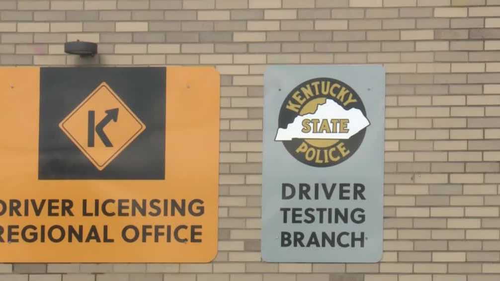 Kentucky Requires Vision Tests for License Renewal