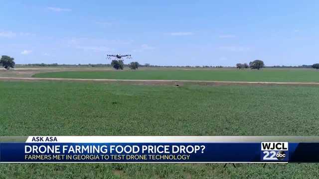 Ask Asa: How drones could lower food prices - Vimarsana News